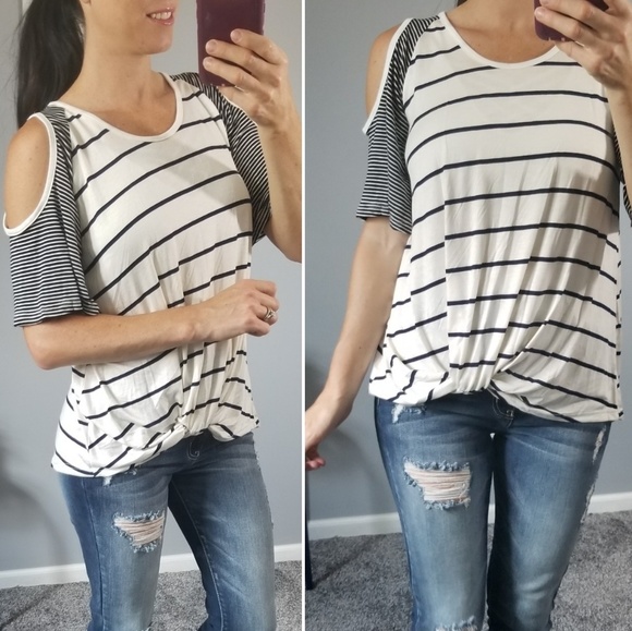 Suzy striped top - Picture 1 of 1